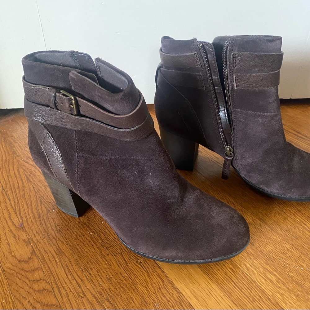 Clarks Booties
